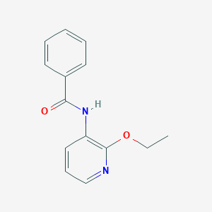 N-(2-ethoxypyridin-3-yl)benzamide