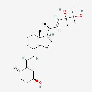 24(R),25-Dihydroxyvitamin D2