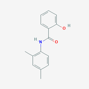 N-(2,4-dimethylphenyl)-2-hydroxybenzamide