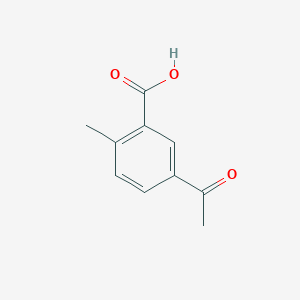 5-Acetyl-2-methylbenzoic acid