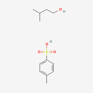 1-Butanol, 3-methyl-, 4-methylbenzenesulfonate