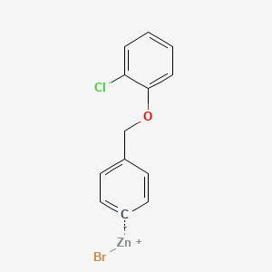 4-[(2'-Chlorophenoxy)methyl]phenylZinc bromide