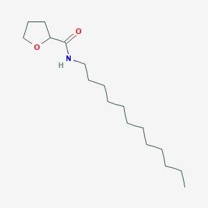 N-dodecyltetrahydrofuran-2-carboxamide