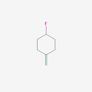 1-Fluoro-4-methylenecyclohexane