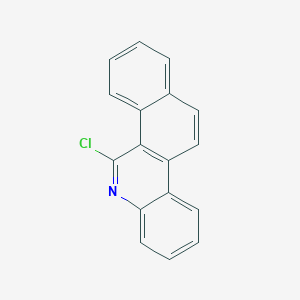 5-Chlorobenzo[i]phenanthridine