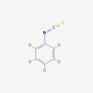 B1489423 Phenyl-D5 isothiocyanate CAS No. 74881-77-9