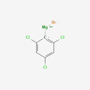 2,4,6-Trichlorophenylmagnesium bromide