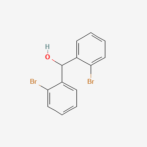 molecular formula C13H10Br2O B14894271 Bis(2-bromophenyl)methanol 