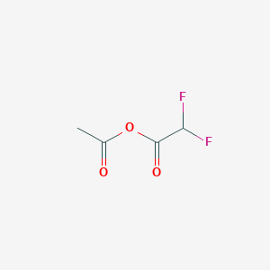 2,2-Difluoroacetyl acetate