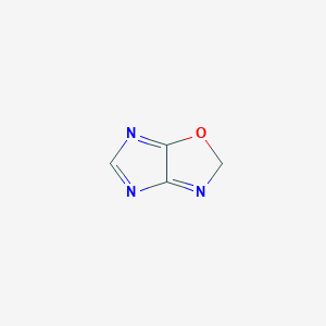 Imidazooxazole