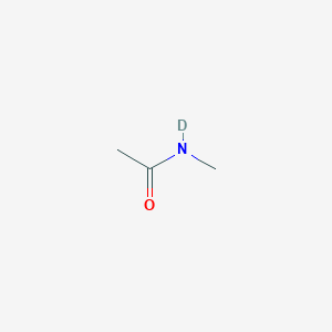 N-Methylacetamide-N-D1
