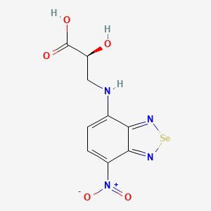 SCOTfluor lactic acid probe 510