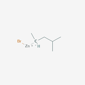 4-Methyl-2-pentylZinc bromide