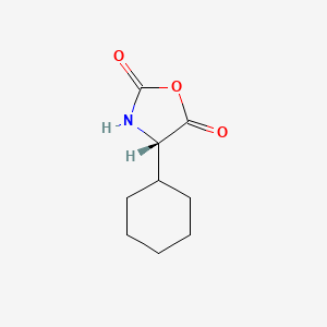 (S)-4-Cyclohexyloxazolidine-2,5-dione