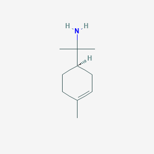 (R)-2-(4-Methylcyclohex-3-en-1-yl)propan-2-amine