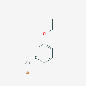 3-EthoxyphenylZinc bromide