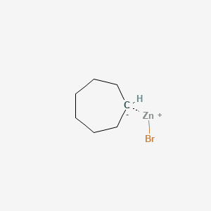 CycloheptylZinc bromide