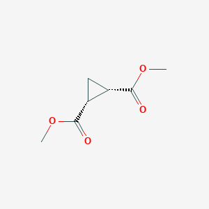 Dimethyl cis-1,2-cyclopropanedicarboxylate