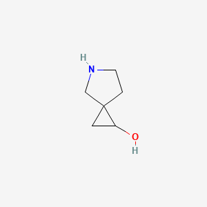 5-Azaspiro[2.4]heptan-1-ol