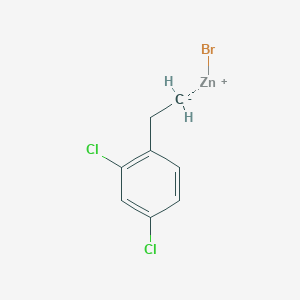 2,4-DichlorophenethylZinc bromide