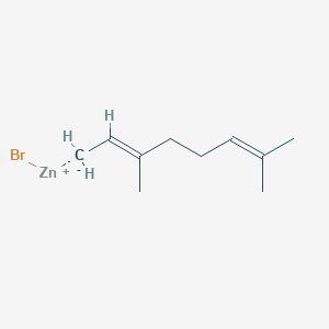 GeranylZinc bromide