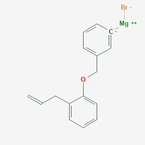 3-(2-Allylphenoxymethyl)phenylmagnesium bromide