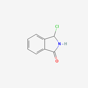 3-Chloroisoindolin-1-one