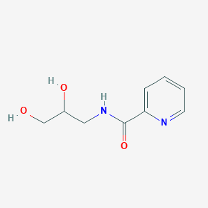 n-(2,3-Dihydroxypropyl)picolinamide