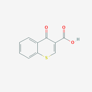 4-Oxo-4H-1-benzothiopyran-3-carboxylic acid