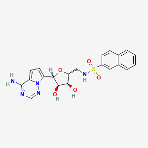 SARS-CoV-2 nsp14-IN-2