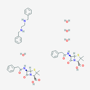 B149011 Penicillin G benzathine CAS No. 41372-02-5