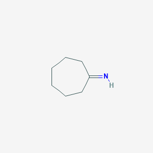 Cycloheptanimine