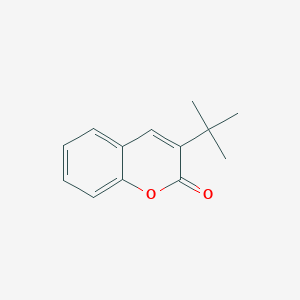 3-Tert-butyl-chromen-2-one