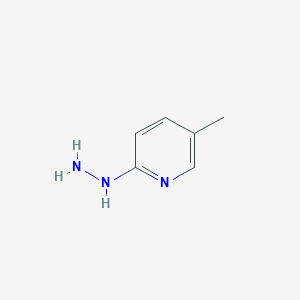 B014905 2-Hydrazinyl-5-Methylpyridine CAS No. 4931-01-5