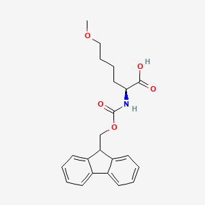 Fmoc-Nle(6-OMe)-OH