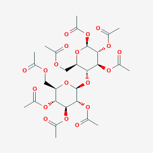 D-Cellobiose octaacetate