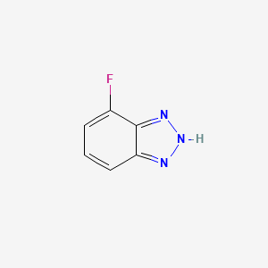 1H-Benzotriazole, 7-fluoro-