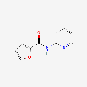 N-(pyridin-2-yl)furan-2-carboxamide