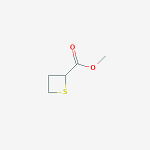 Methyl thietane-2-carboxylate