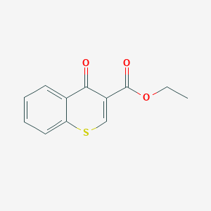 Ethyl 4-oxo-4H-1-benzothiopyran-3-carboxylate