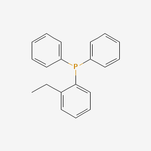 (2-Ethylphenyl)diphenylphosphine