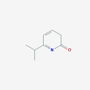 molecular formula C8H11NO B14913804 6-Isopropylpyridin-2(3H)-one 