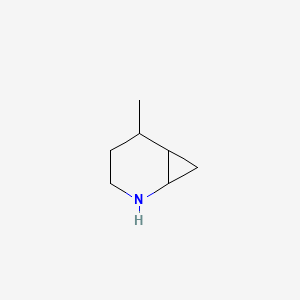 5-Methyl-2-azabicyclo[4.1.0]heptane