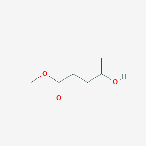 Methyl 4-hydroxypentanoate