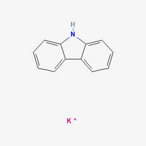 9H-Carbazole, potassium salt