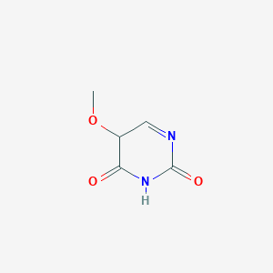 5-Methoxypyrimidine-2,4(3h,5h)-dione