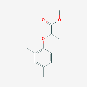 Methyl 2-(2,4-dimethylphenoxy)propanoate