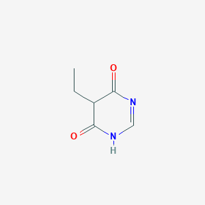 5-Ethylpyrimidine-4,6(1H,5H)-dione