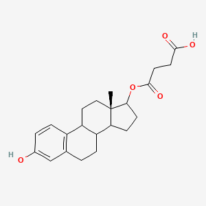 17beta-Estradiol17-hemisuccinate