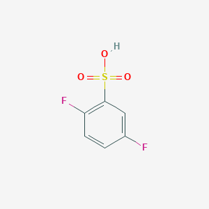 2,5-Difluorobenzenesulfonic acid